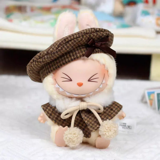 Labubu Retro Cap Outfit
